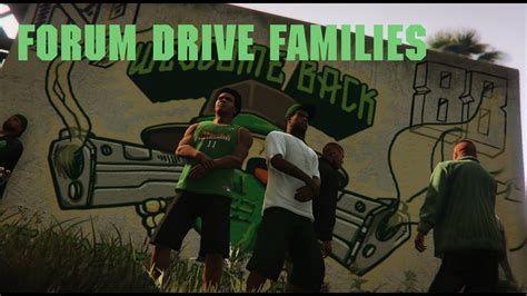 Gta Pc Editor The Families Fdf Forum Drive Families Gta