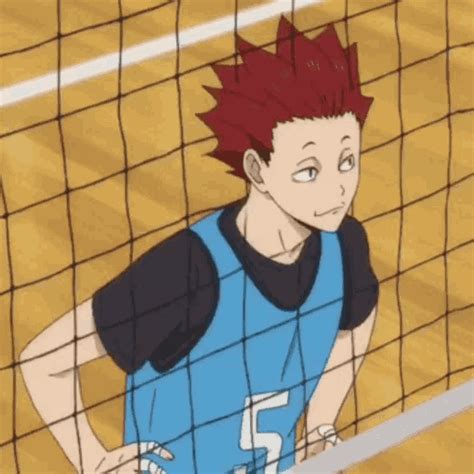 Tendou Jose Satori Tendou Tendou Jose Satori Tendou Haikyuu