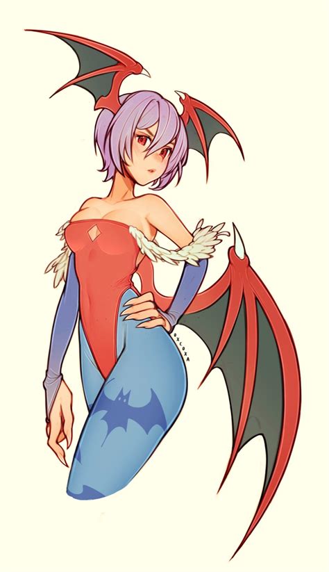 Lilith Darkstalkers ️ Darkstalkers Know Your Meme