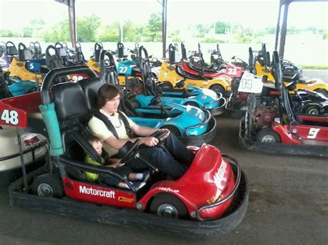 Worlds Longest Go Kart Track World Record In Shepherdsville Kentucky