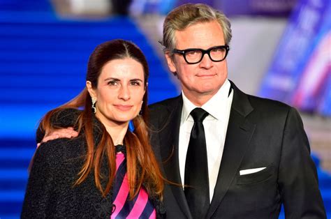 Colin Firth and his wife, Livia, split after 22 years of marriage