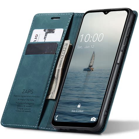 ETUI DO GALAXY A14 4G 5G ZAPS WALLET PORTFEL Sklep Opinie Cena W