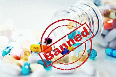 Cdsco Publishes Updated List Of Banned Drugs In India Vaayath