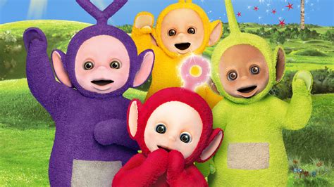 Netflix: Ah-oh! Die Teletubbies sind zurück - mit einem "Unbreakable ...
