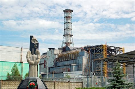 This Day in History: The Chernobyl Disaster 