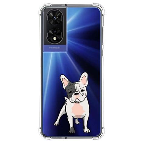 Funda Silicona Antigolpes Para Tcl Dise O Perros Dibujos Con