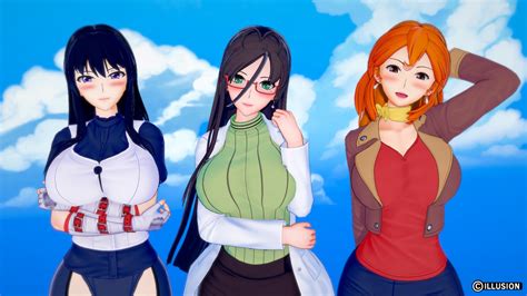 版権キャラまとめ その6 コイカツ！サンシャイン勝手にアップローダー