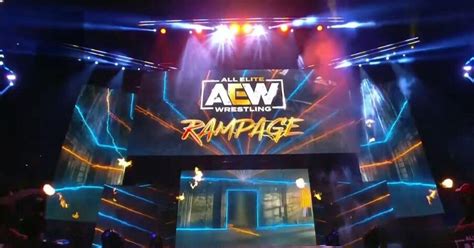 AEW Rampage SPOILERS Matches Taped 9 13 To Air 9 15 WWE News WWE