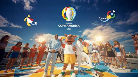 Cuál es la canción oficial de la Copa América y quién es su autor