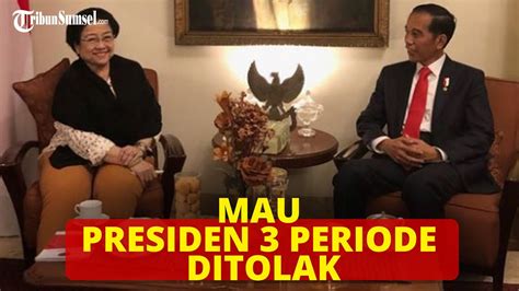 Awal Pertikaian Jokowi Vs Megawati Versi Adian Tolak Jokowi Presiden