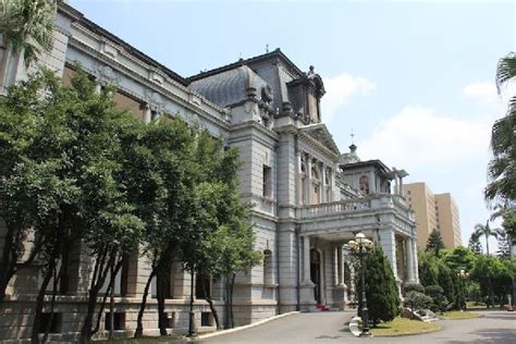 臺北賓館 建築風華