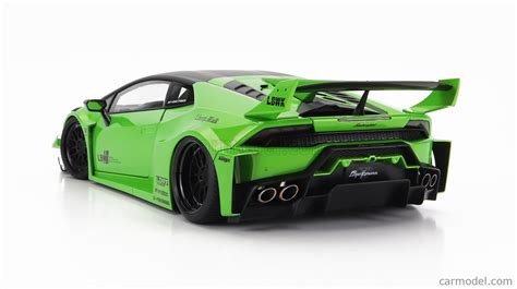 AUTOART 79128 Scale 1 18 LAMBORGHINI HURACAN LIBERTY WALK LB