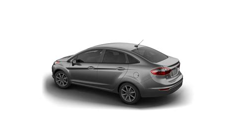 New Magnetic Metallic 2019 Ford Fiesta Se Sedan For Sale At Platinum