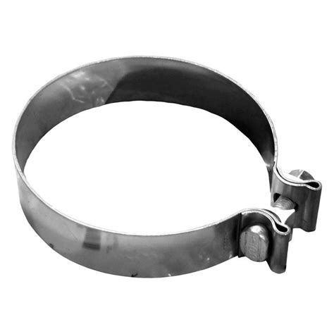 Walker® 36442 Heavy Duty Stainless Steel Band Clamp