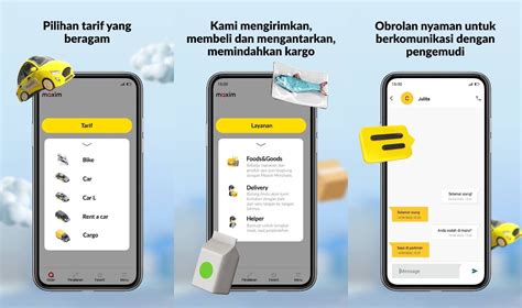 Aplikasi Top Up Saldo Maxim Lengkap Dengan Caranya Rancah Post