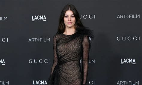 After Saying Goodbye To Leonardo DiCaprio Camila Morrone Steals The Looks In A Tiny Bikini