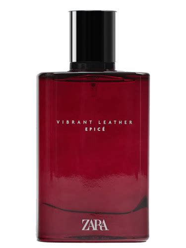 Vibrant Leather Epice Zara Cologne Un Parfum Pour Homme 2021