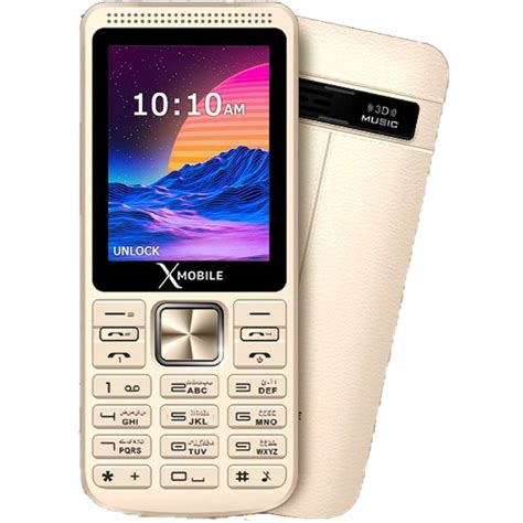 Xmobile D4 Lite Price In Pakistan 2024 PriceOye