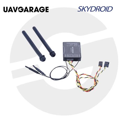 Skydroid T Ghz Ch Intergrated Video And Telemtry System Uavgarage