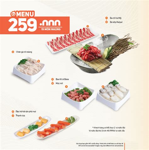 Menu 1 Hotpot