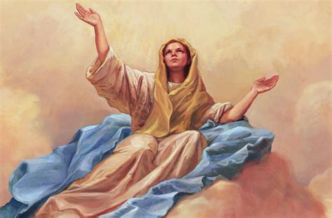 Top 999 Assumption Of Mary Images Amazing Collection Assumption Of