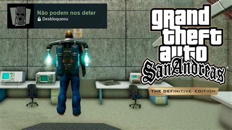 Gta San Andreas Edi O Definitiva Verdant Meadows Trof U