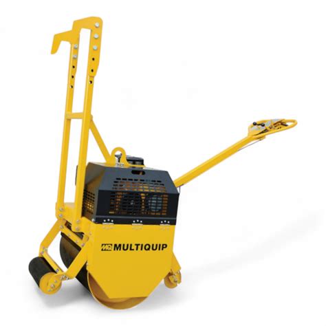 Multiquip V305EK Hydrostatic Walk Behind Patch Rollers — House Of