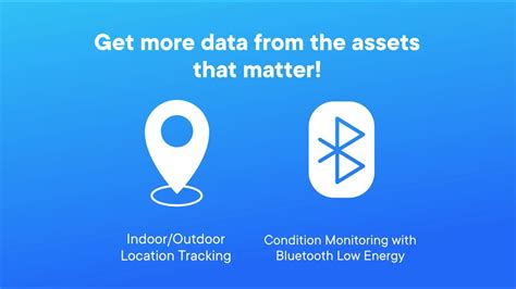 Track More For Less With Bluetooth Low Energy YouTube