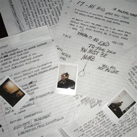 Xxxtentacion 20 álbumes De La Discografía En Letrascom