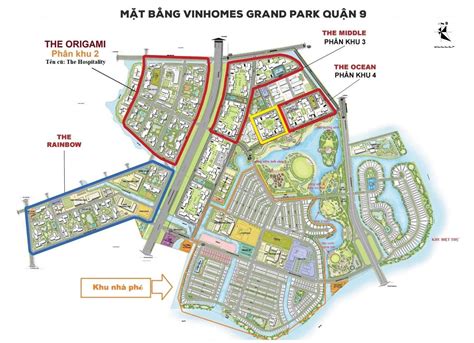 Các Thông Tin Chi Tiết Về Tòa S201 Phân Khu The Rainbow Vinhomes Quận 9