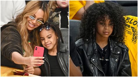 Blue Ivy Já Tem 10 Anos E Está Igualzinha A Beyoncé Veja Fotos