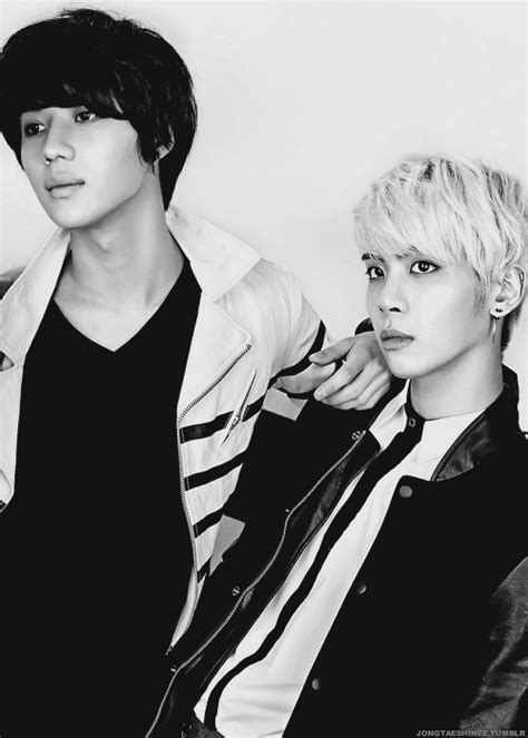 Jonghyun And Taemin Jonghyun Shinee Taemin