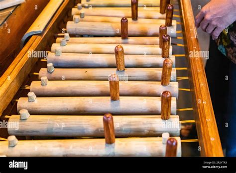 Angklung Folk Musical Instrument Among The Sundanese People In