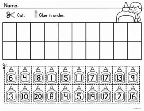 Ordering Numbers 1 To 20 Worksheet Live Worksheets Worksheets Library