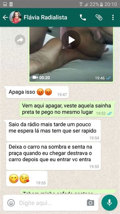 Flávia Radialista Safada Caiu Na Net Dando O Seu Cu E Remarcando O