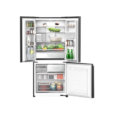 Panasonic Cu Ft Door Refrigerator Nr Cw Xmmp Emcor