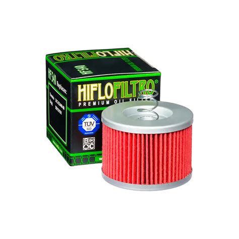 Filtro De Aceite Hiflofiltro Fz Punto Llantas