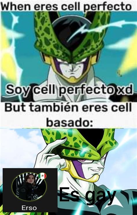 Top Memes De Cell En Español Memedroid