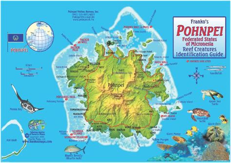 Kaselehlie From The State Of Pohnpei Fsm Pata Micronesia Chapter