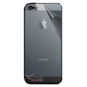 New Xtremeguard Clear Back Only Screen Protector Shield Skin For Apple