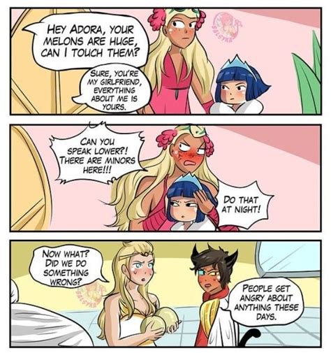 Pin By Niamh Iles On Cute Funny Cartoon Memes She Ra Princess Of