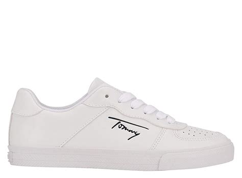 Tommy Hilfiger Zapatillas Mujer Tommy Hilfiger Blanco Tw