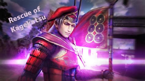 PS5 SAMURAI WARRIORS Spirit of Sanada 戦国無双 真田丸 Part 18 Rescue