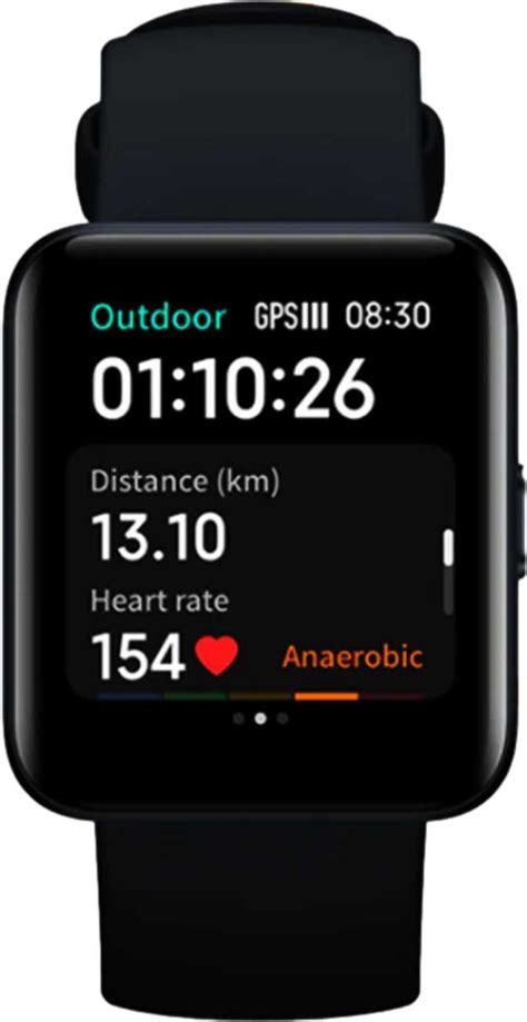 Xiaomi Redmi Watch 2 Lite: характеристики, цена и отзывы