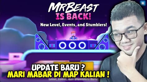 MR BEAST IS BACK YUK MABAR DI MAP BUATAN KALIAN YANG KREATIF