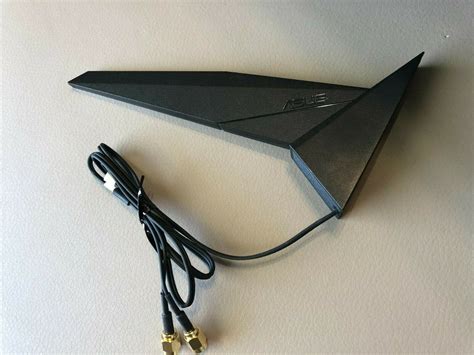 Asus 2t2r Dual Band Wi Fi Moving Antenna For Maximus Viii Ix Extreme Original For Sale Online Ebay