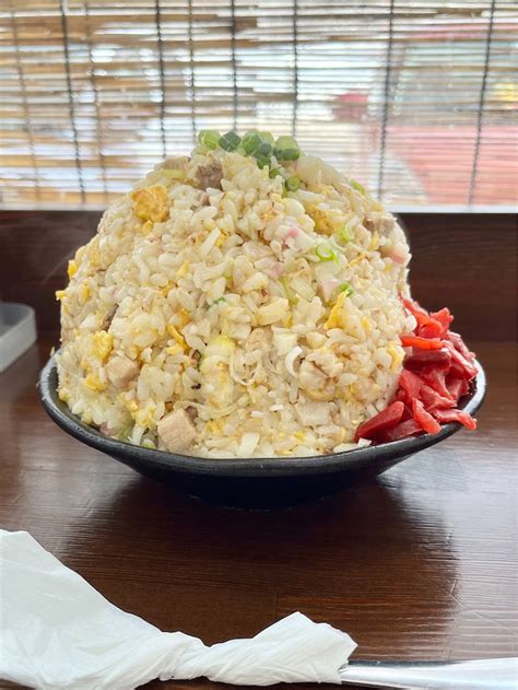 B 『山内食堂』「味噌ラーメン半チャーハン」秋田県横手市山内 主にラーメン日記 By Harusakikaiはてな