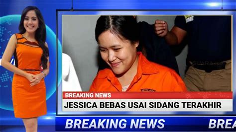 Jessica Wongso Bebas Hakim Memutuskan Ke Ayah Mirna Youtube