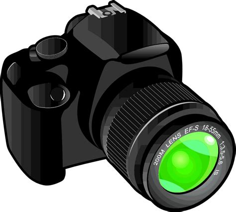 Camera Icon | FreeVectors