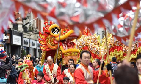 Full List Of Chinese New Year Events Worth Knowing About Across London